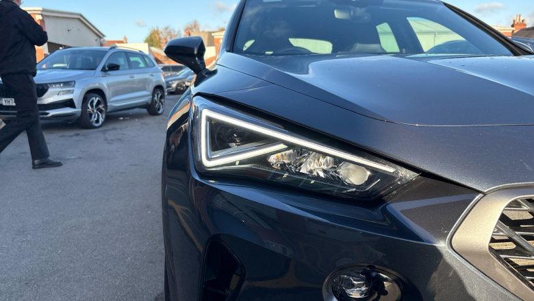 CUPRA Formentor 1.5 TSI 150 V2 5dr DSG Petrol Estate
